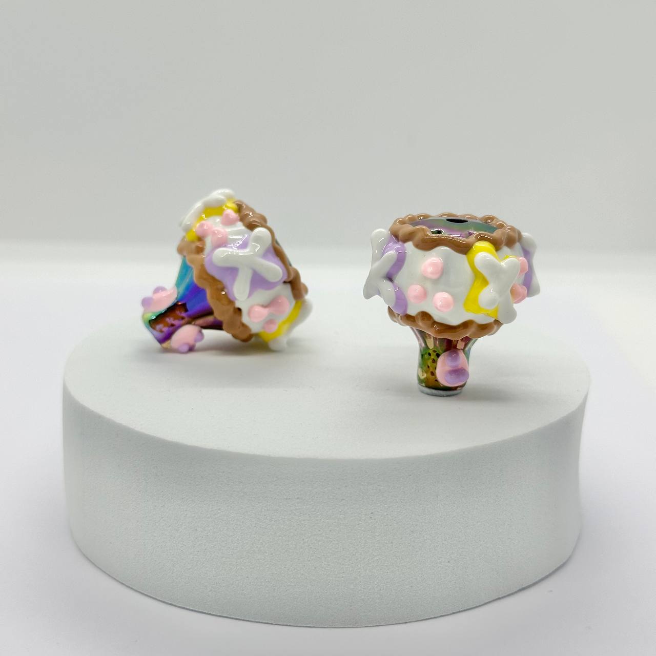 Accessories: Handpainted Hotair Balloon