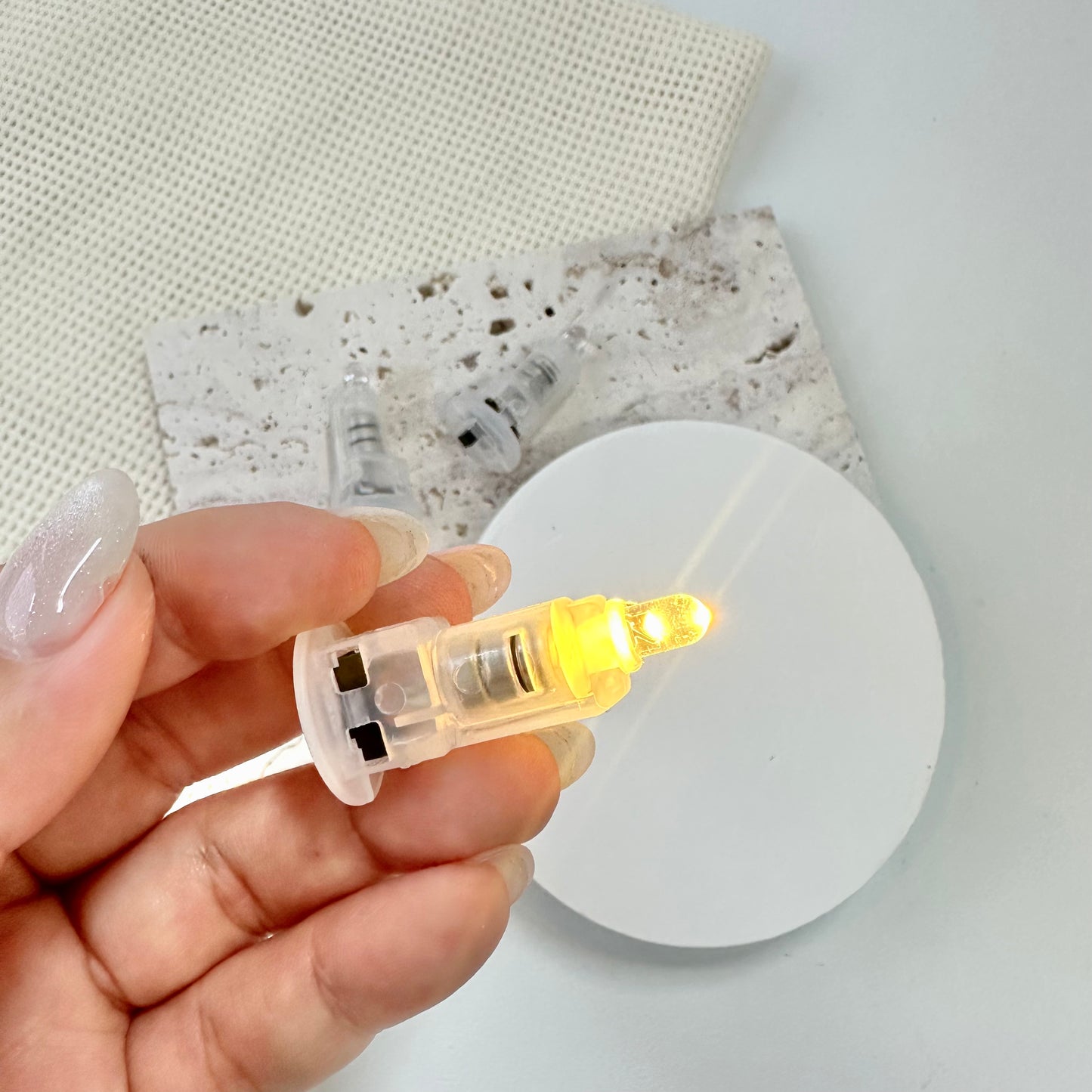 Mini Battery-operated Light Accessory