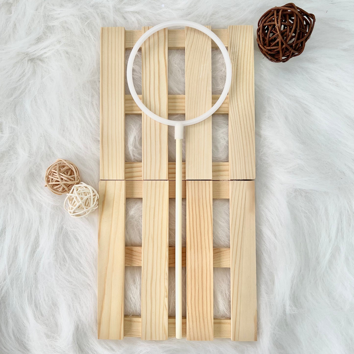 Mini Dream Catcher Wand