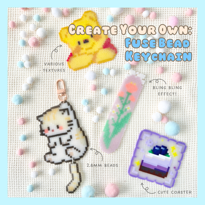 Unlimited Fuse Bead Workshop