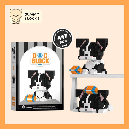 Doggy Blocks Nano Blocks