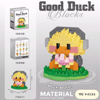 Good Ducks Nano Blocks