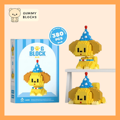 Doggy Blocks Nano Blocks