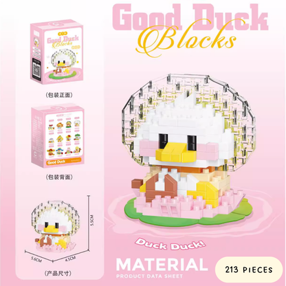 Good Ducks Nano Blocks