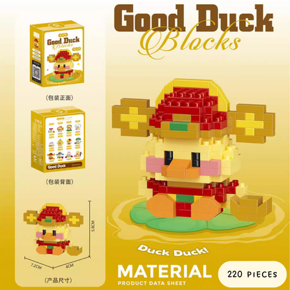 Good Ducks Nano Blocks