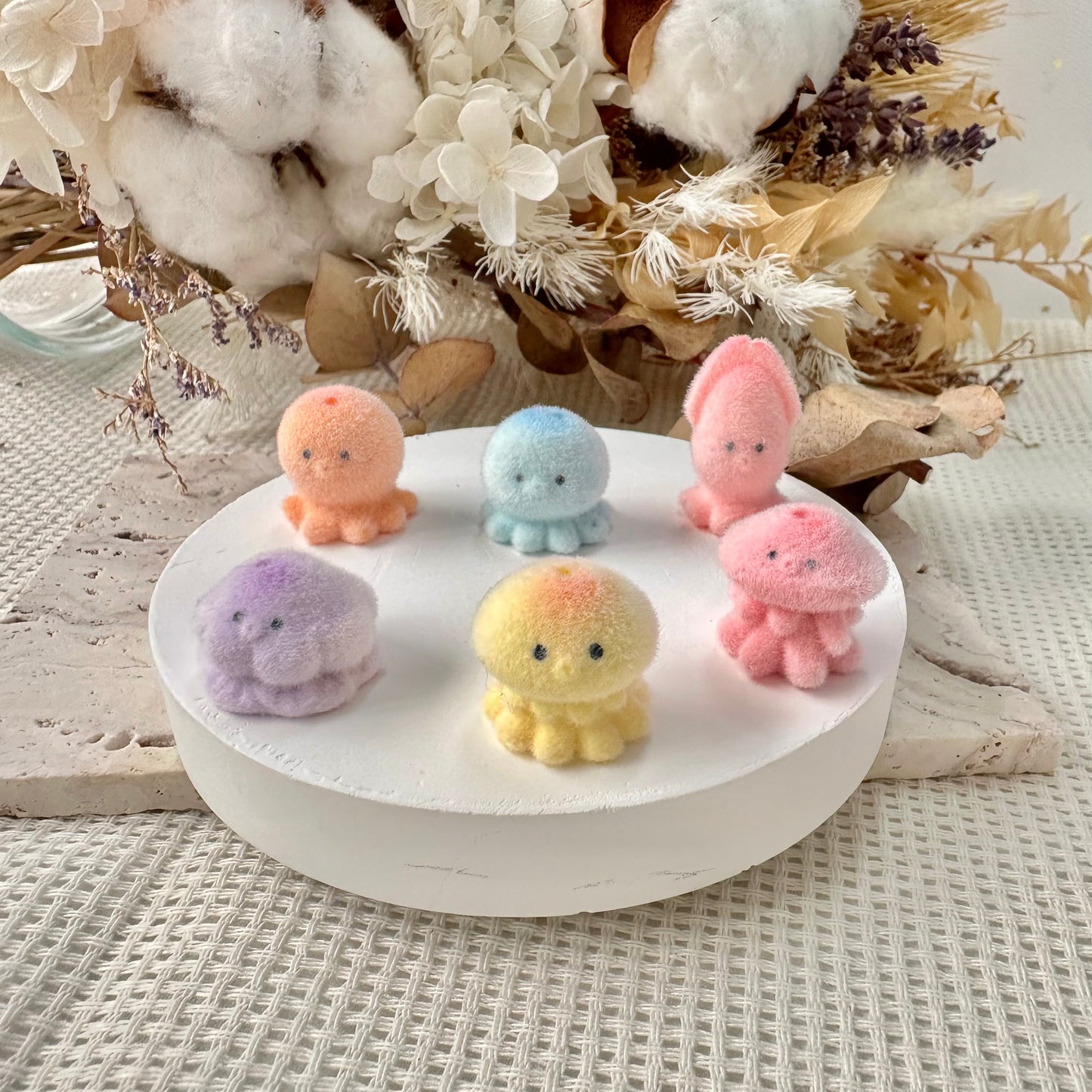 Velvet Beads: Ocean Friends (Assorted Designs)