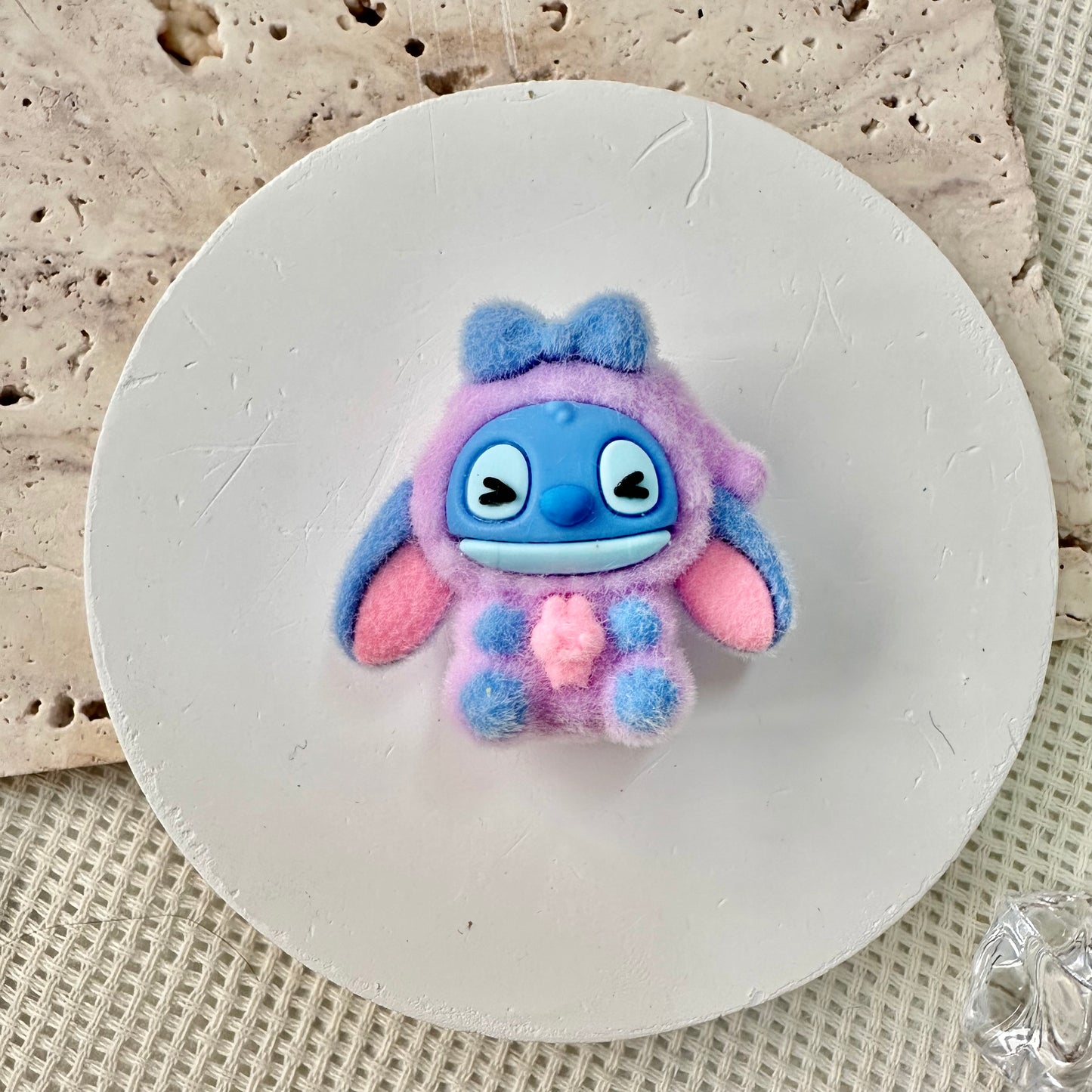 Velvet Beads: Stitch in Pyjamas