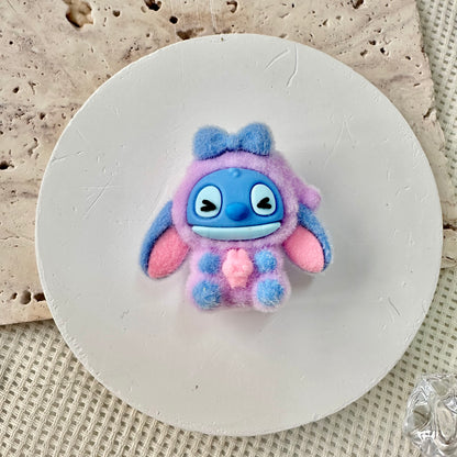 Velvet Beads: Stitch in Pyjamas