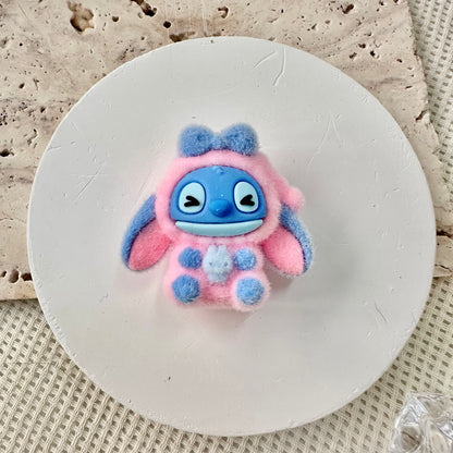 Velvet Beads: Stitch in Pyjamas