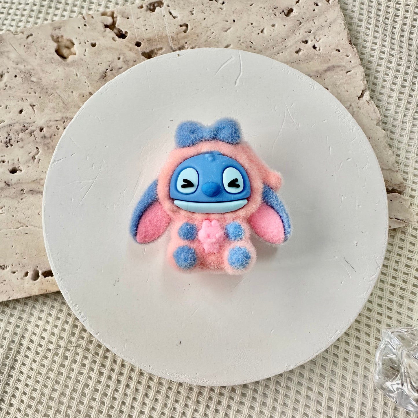 Velvet Beads: Stitch in Pyjamas