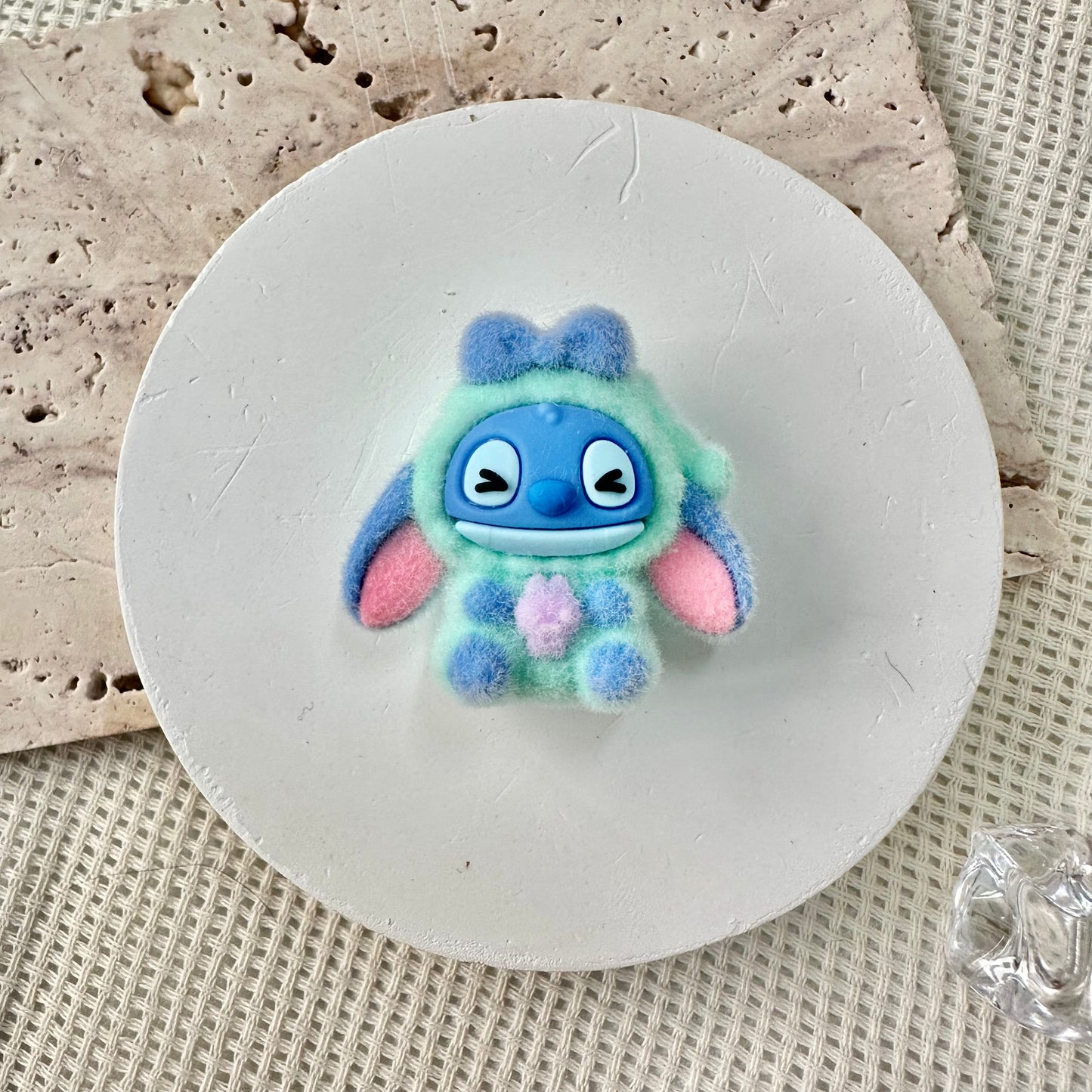 Velvet Beads: Stitch in Pyjamas