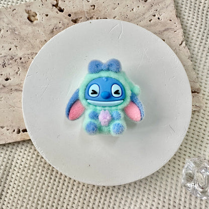 Velvet Beads: Stitch in Pyjamas