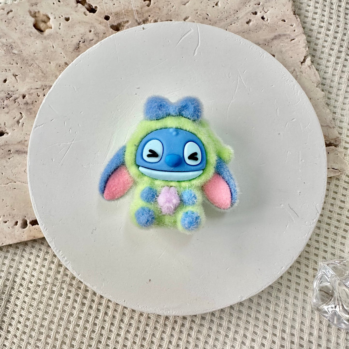 Velvet Beads: Stitch in Pyjamas