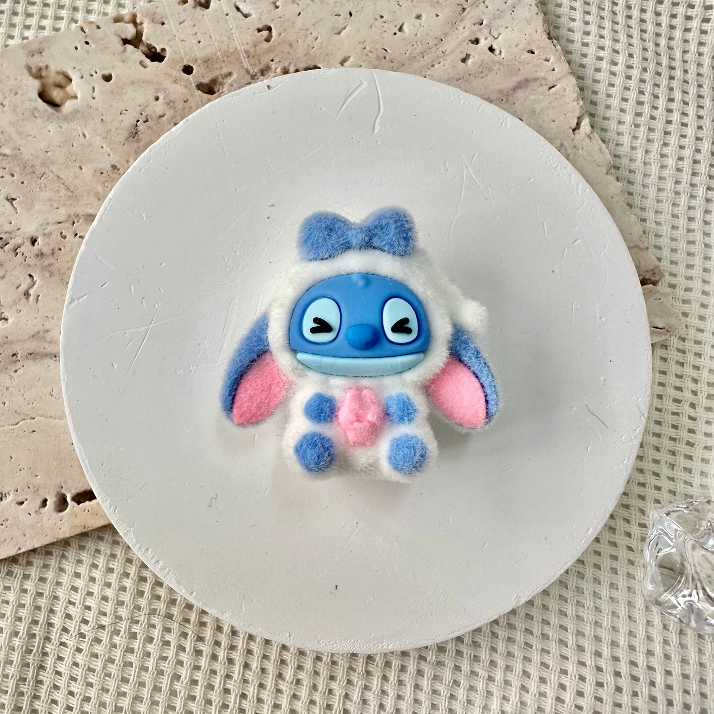 Velvet Beads: Stitch in Pyjamas