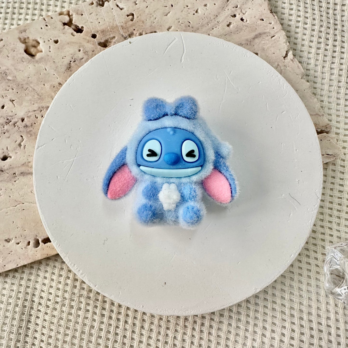 Velvet Beads: Stitch in Pyjamas