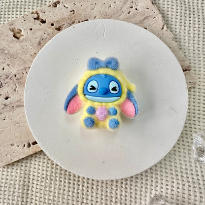 Velvet Beads: Stitch in Pyjamas