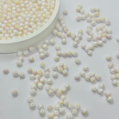 AB Beads: 4mm Mix Colour Beads