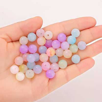 Acrylic Beads: Jellies (8mm)