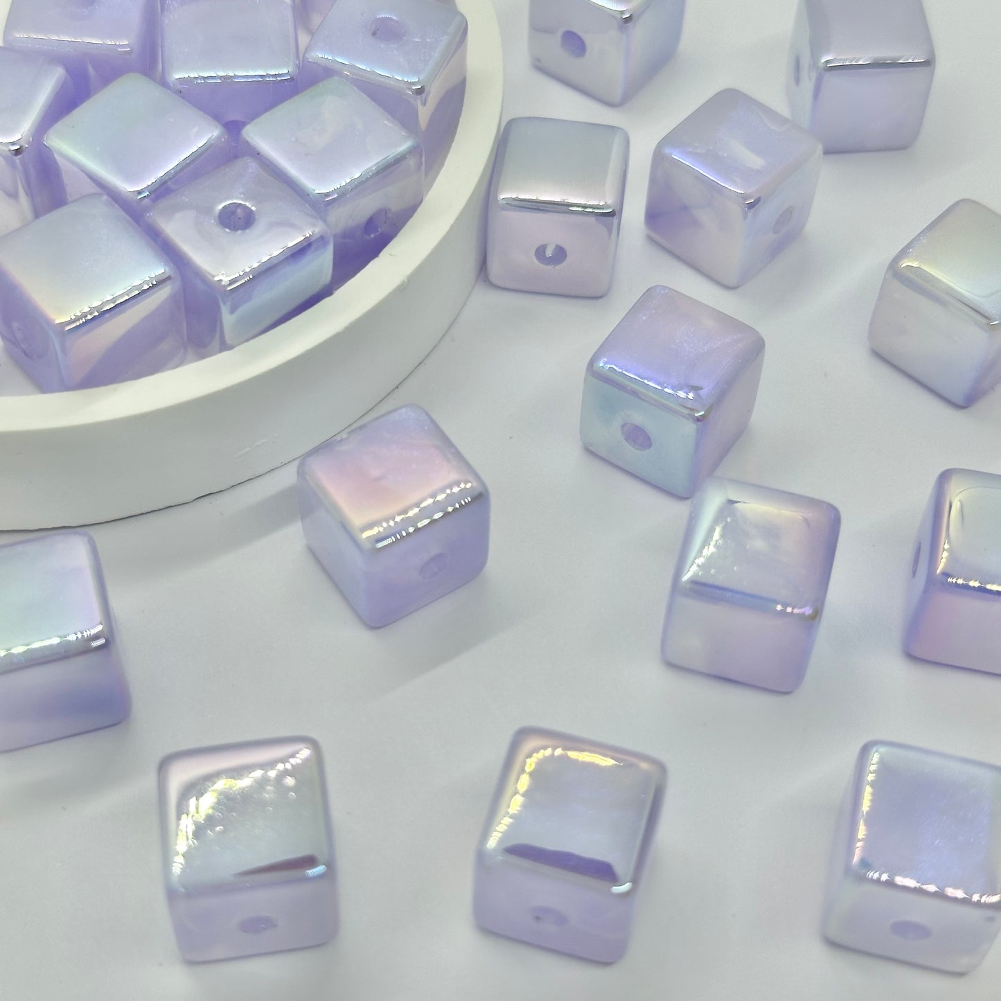 Galaxy Cube: Pastel Rainbow