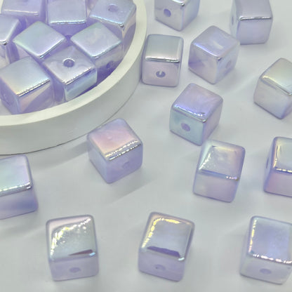 Galaxy Cube: Pastel Rainbow