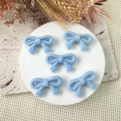 Velvet Beads: Ribbons (Assorted Colors)