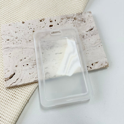 Transparent Card Top-Loader Case