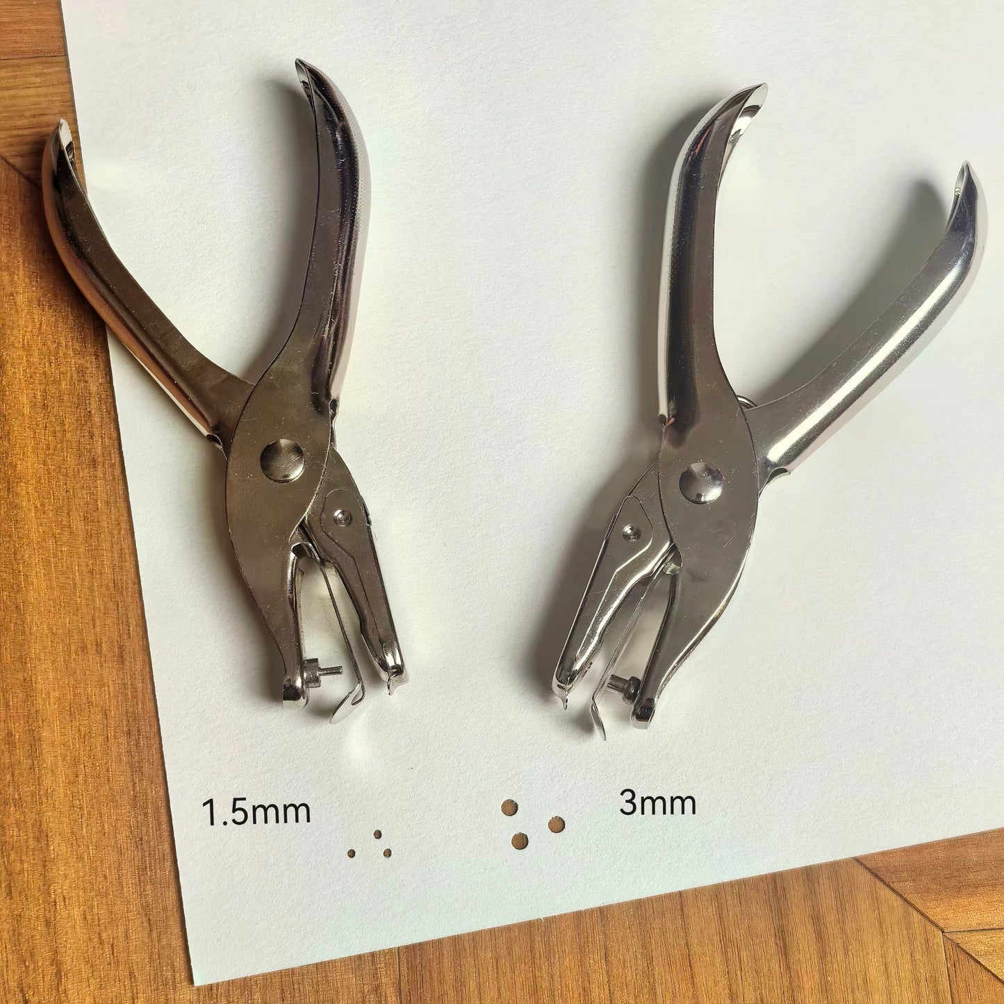 1.5mm / 3mm Punch Holder