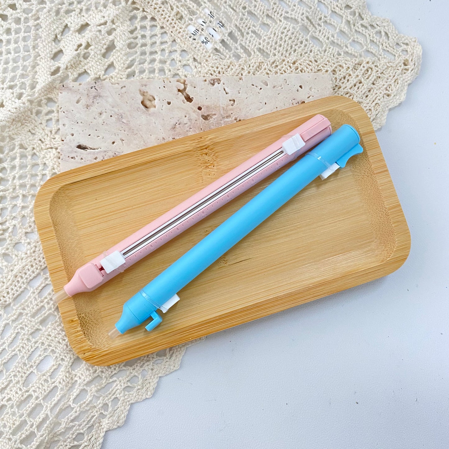Fuse Bead Clicker Pen Needle