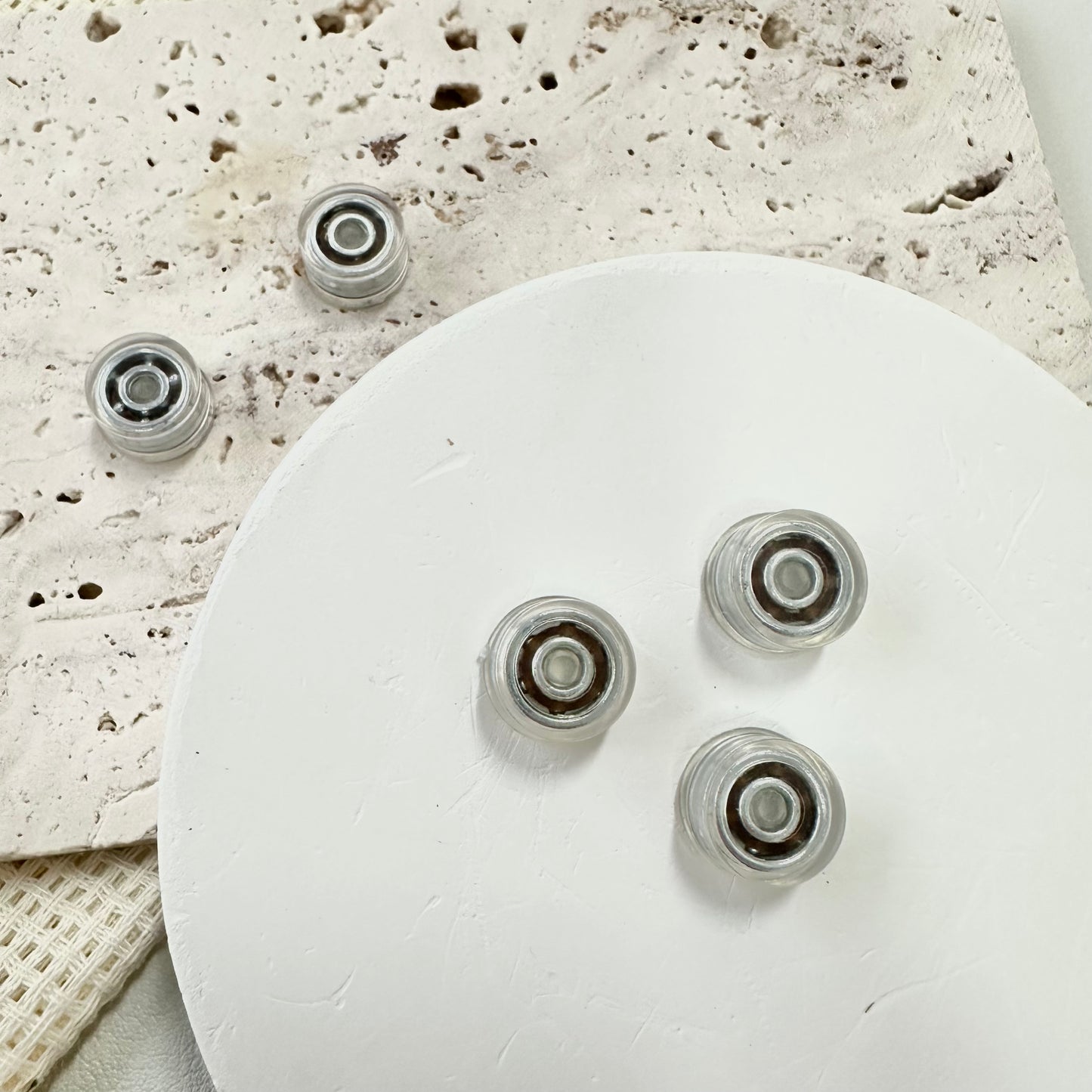Spinning Wheel Accessory (5 Pieces)