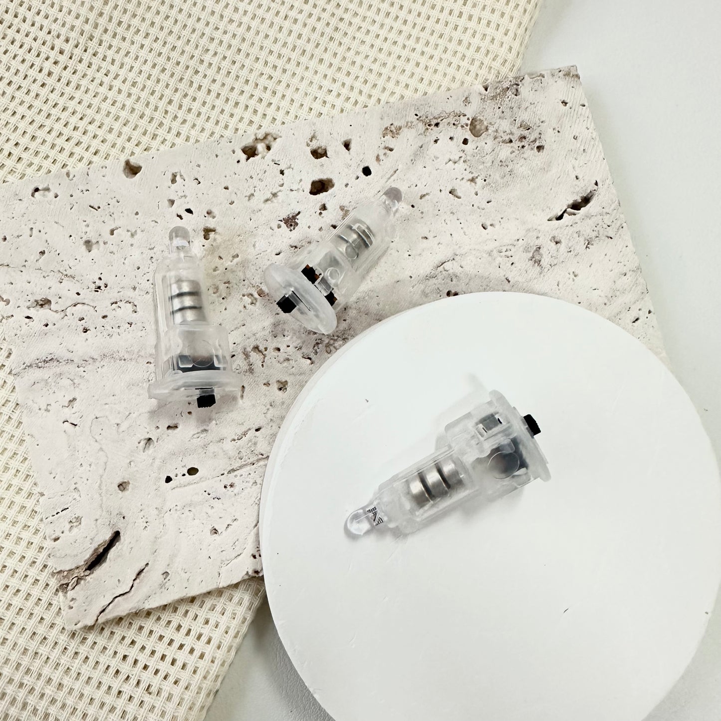 Mini Battery-operated Light Accessory