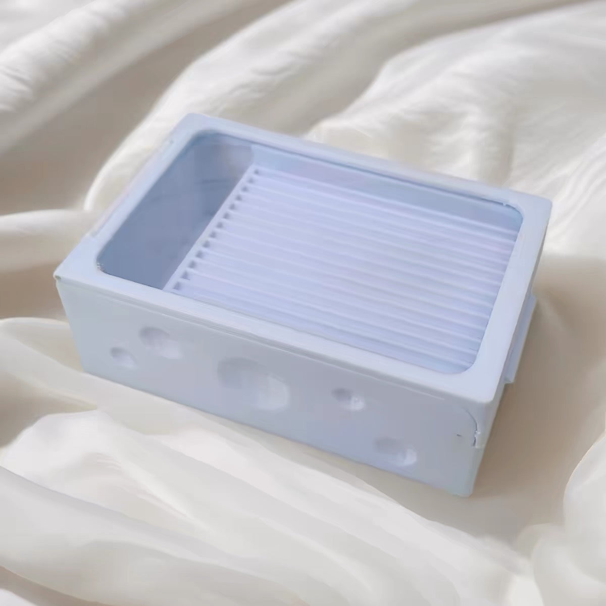 [Pre-order] Fuse Bead Tray Holder with 50g Storage (Cheese Ver.)