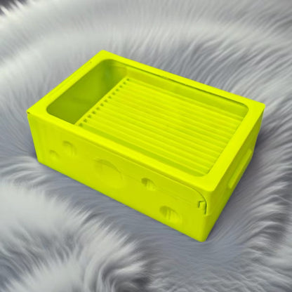 [Pre-order] Fuse Bead Tray Holder with 50g Storage (Cheese Ver.)