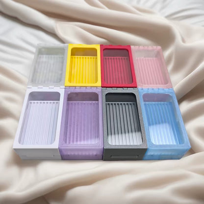 [Pre-order] Fuse Bead Tray Holder with 10g Storage (Cheese Ver.)