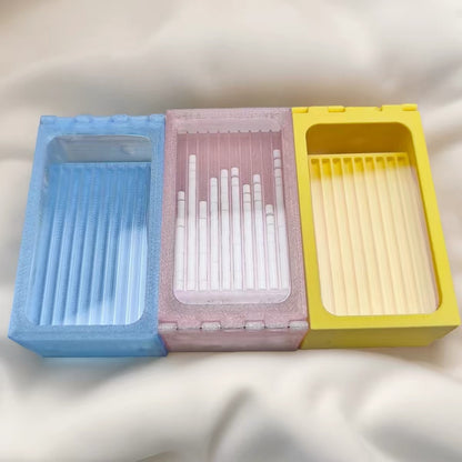 [Pre-order] Fuse Bead Tray Holder with 10g Storage (Cheese Ver.)