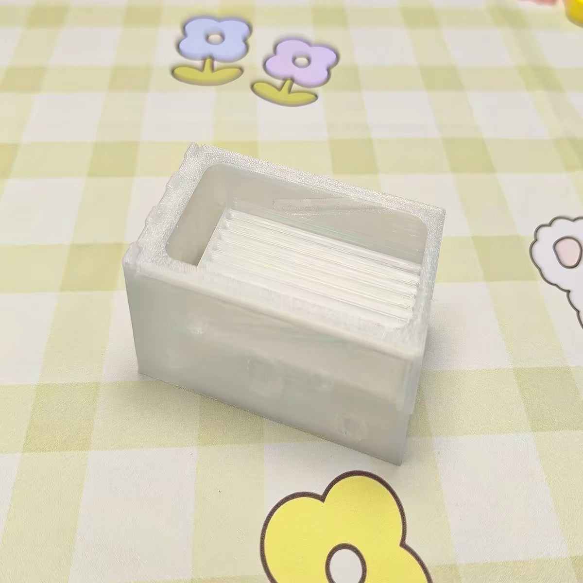 [Pre-order] Fuse Bead Tray Holder with 10g Storage (Cheese Ver.)
