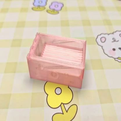 [Pre-order] Fuse Bead Tray Holder with 10g Storage (Cheese Ver.)