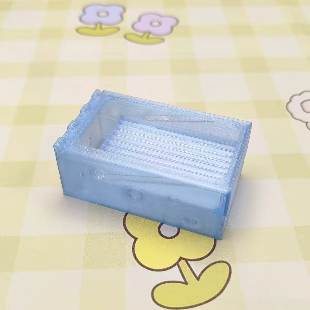 [Pre-order] Fuse Bead Tray Holder with 10g Storage (Cheese Ver.)