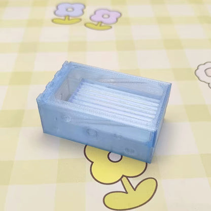 [Pre-order] Fuse Bead Tray Holder with 10g Storage (Cheese Ver.)