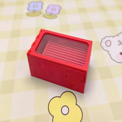 [Pre-order] Fuse Bead Tray Holder with 10g Storage (Cheese Ver.)