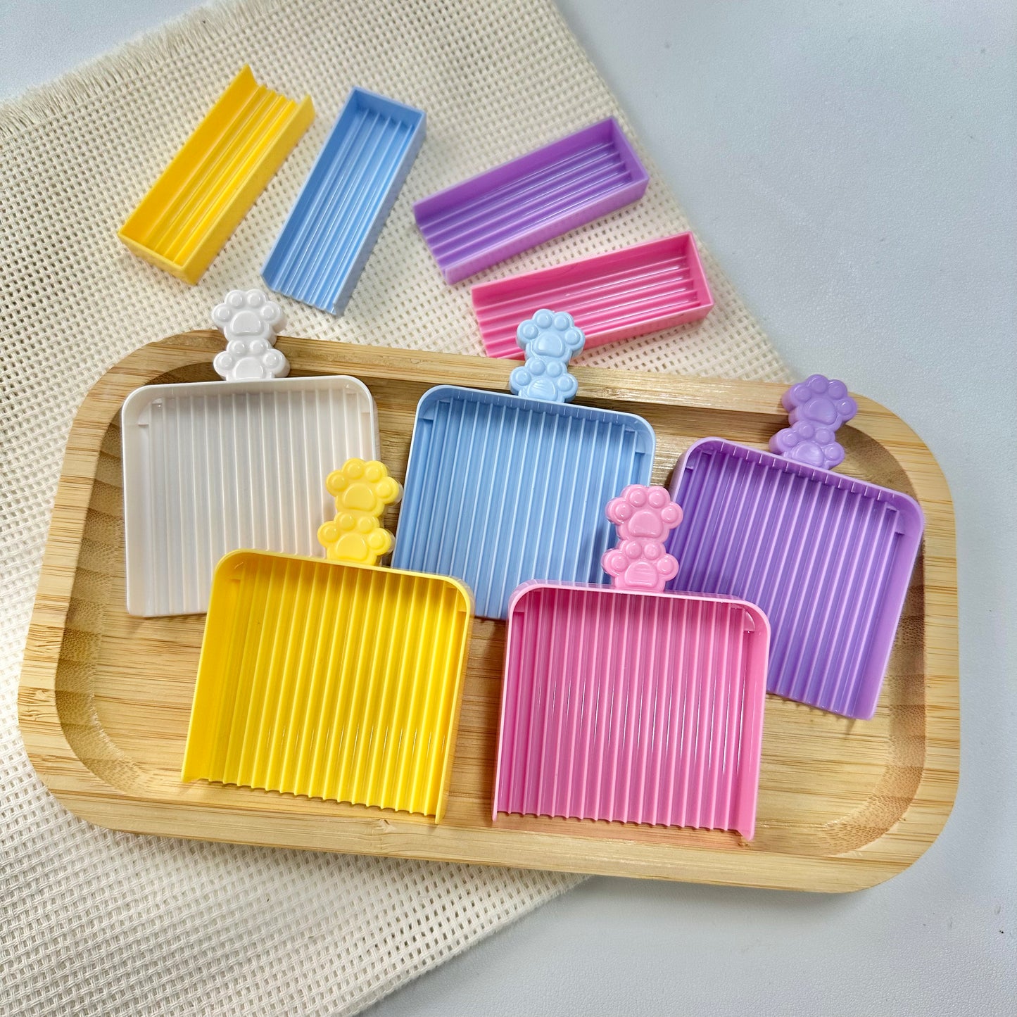 Fuse Bead Tray Holder (Claw Ver.)